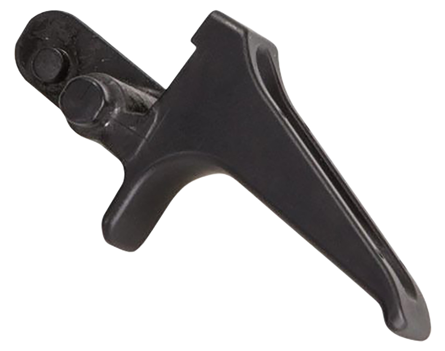 Sig SAUER Fits P320 90 Deg Break Flat Trigger (TRG-320-FLAT-BLK) - Sig Sauer - P320