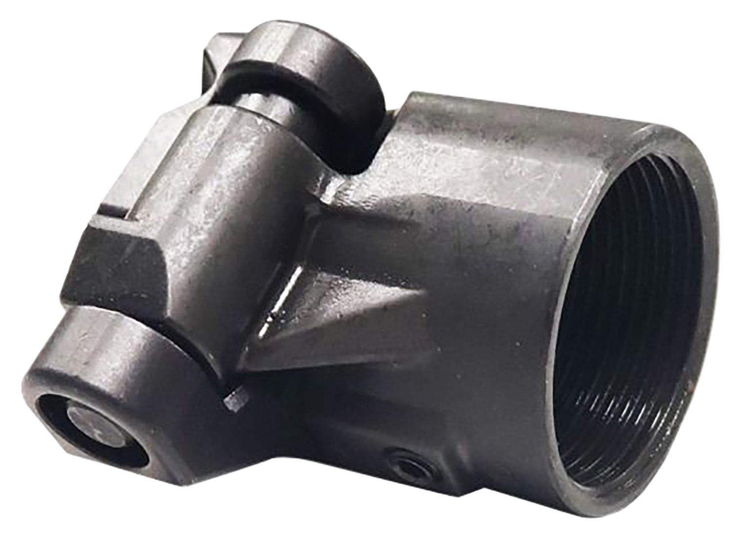 Sig Sauer ADAPTERXFOLD MCX/MPX Folding Knuckle Stock Adapter 1913 Picatinny Interface Black For Stabilizing Brace