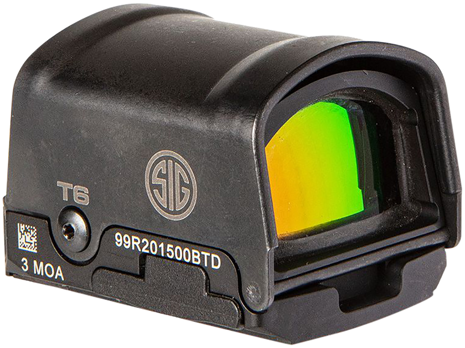 SIG Sauer Romeo2 SOR21000 – Superb 1x Optic for Handguns 6 SIG Sauer Romeo2 SOR21000 alternate view