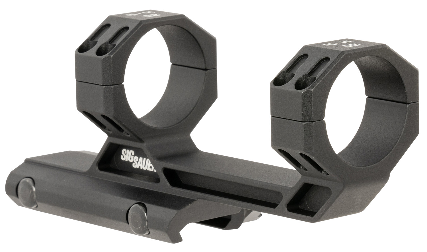 SIG Sauer SOA20015 34mm – Flawless Scope Rings 6 SIG Sauer SOA20015 34mm additional view