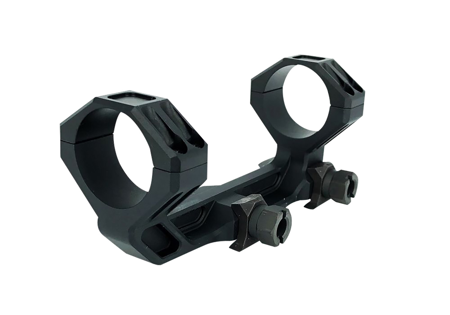 SIG Sauer Electro-Optics Soa30006 Alpha3 Scope Mount/Ring Combo Black