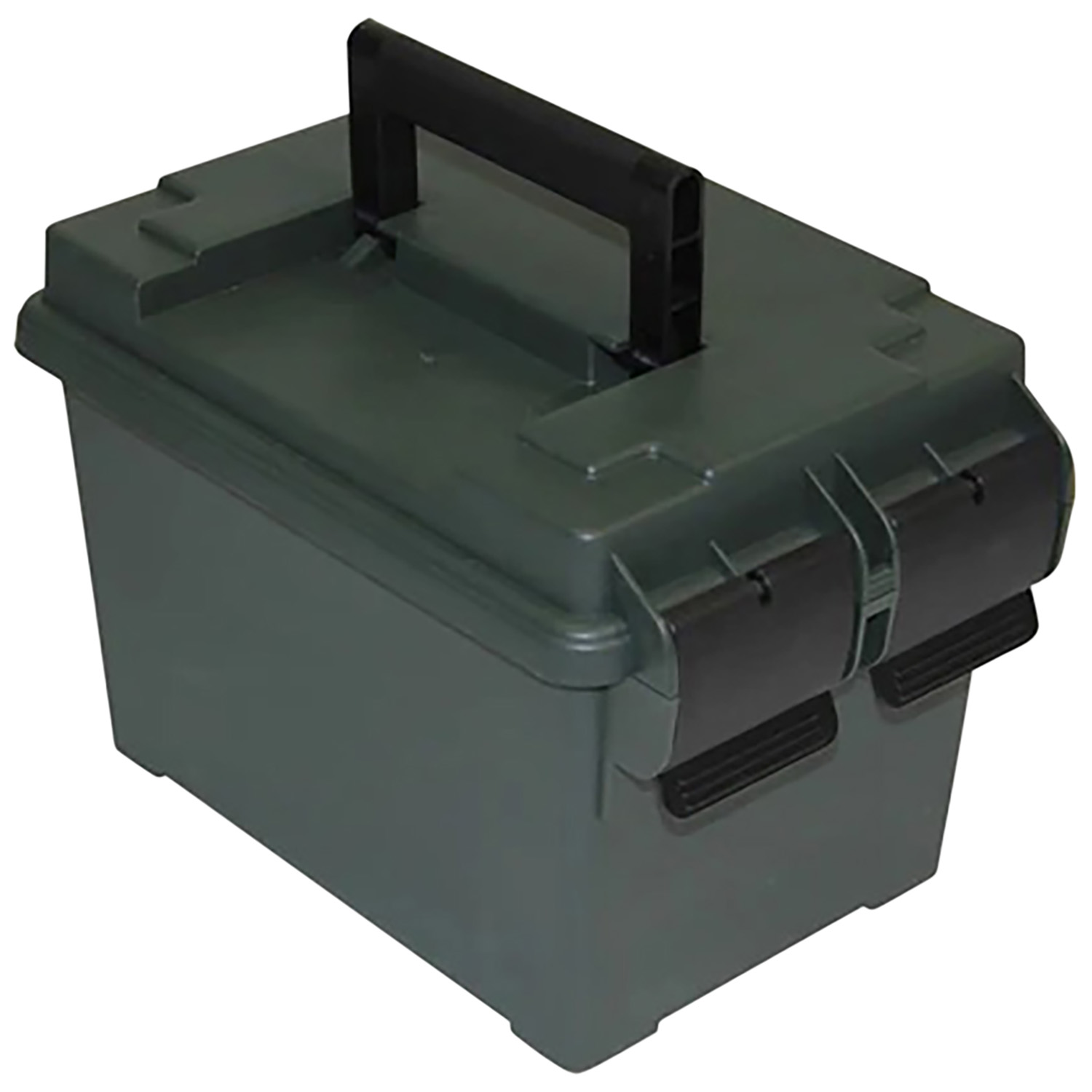 MTM Case-Gard Ammo Can 45 Caliber Forest Green (Pack of 6)