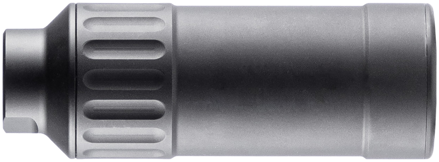 B&T SD9884082CUS StarLite Compact 7.62mm Suppressor, Black, 5.25"