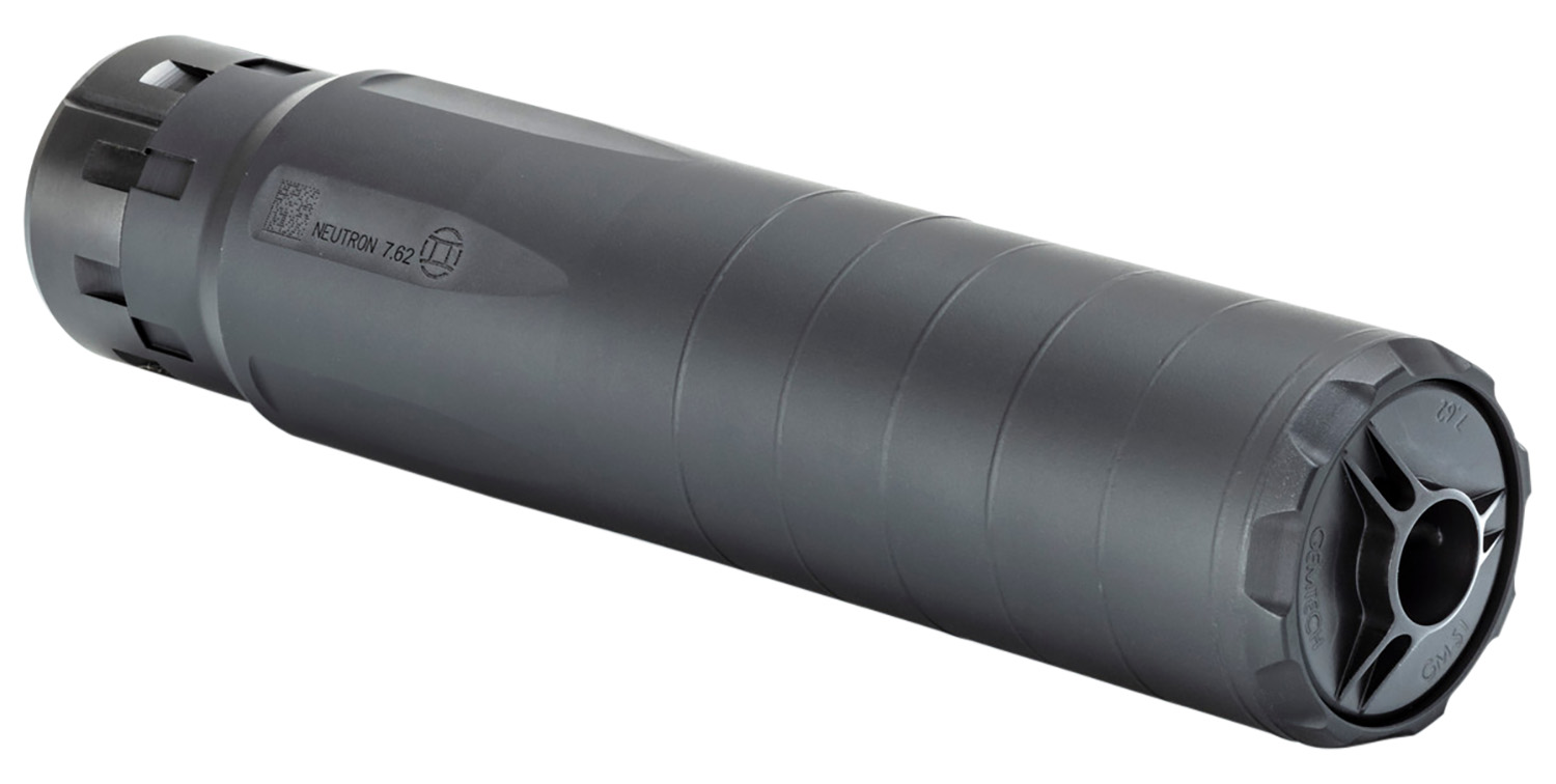 Gemtech 13700 Neutron 7.62mm Cal Stainless Steel/Titanium Tube