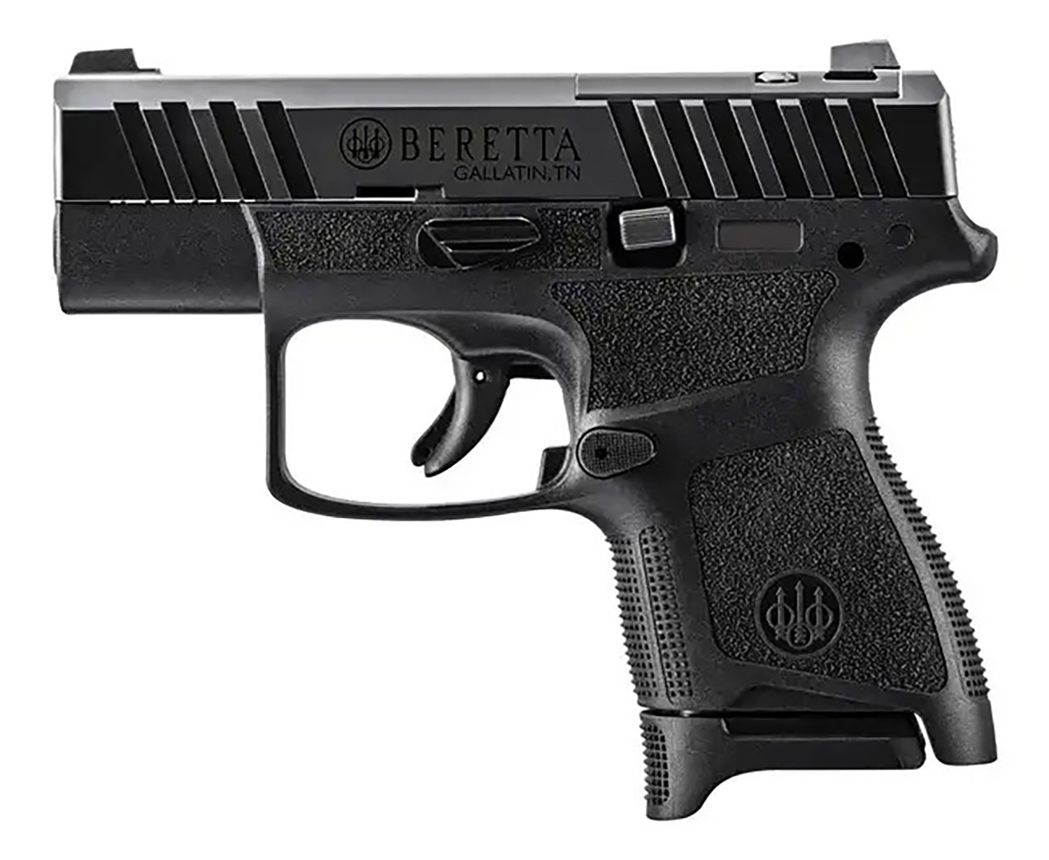 Beretta APX A1 Carry 9mm 3 in. 8+1 Black - Superb Reliable Micro Compact 2 Beretta APX A1 Carry 9mm 3 in. 8+1 Black - Superb Reliable Micro Compact - Image 2