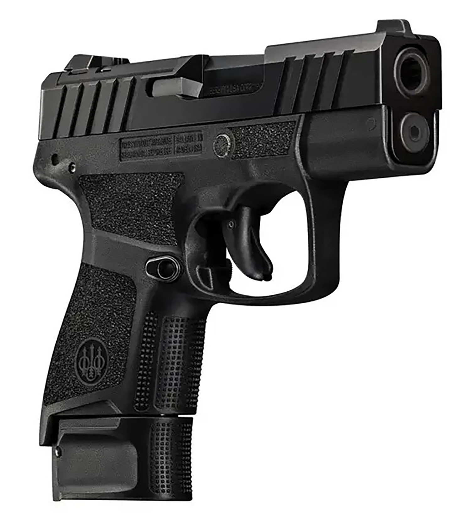 Beretta APX A1 Carry 9mm 3 in. 8+1 Black - Superb Reliable Micro Compact 3 Beretta APX A1 Carry 9mm 3 in. 8+1 Black - Superb Reliable Micro Compact - Image 3