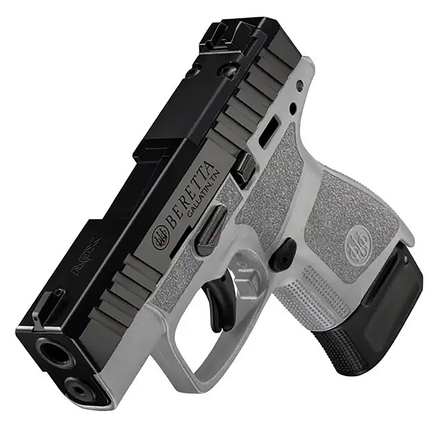 Beretta APX A1 Carry Wolf Gray 9mm 8+1 Micro-Compact — Superb Carry Pistol 2 Beretta APX A1 Carry Wolf Gray 9mm 8+1 Micro-Compact — Superb Carry Pistol - Image 2