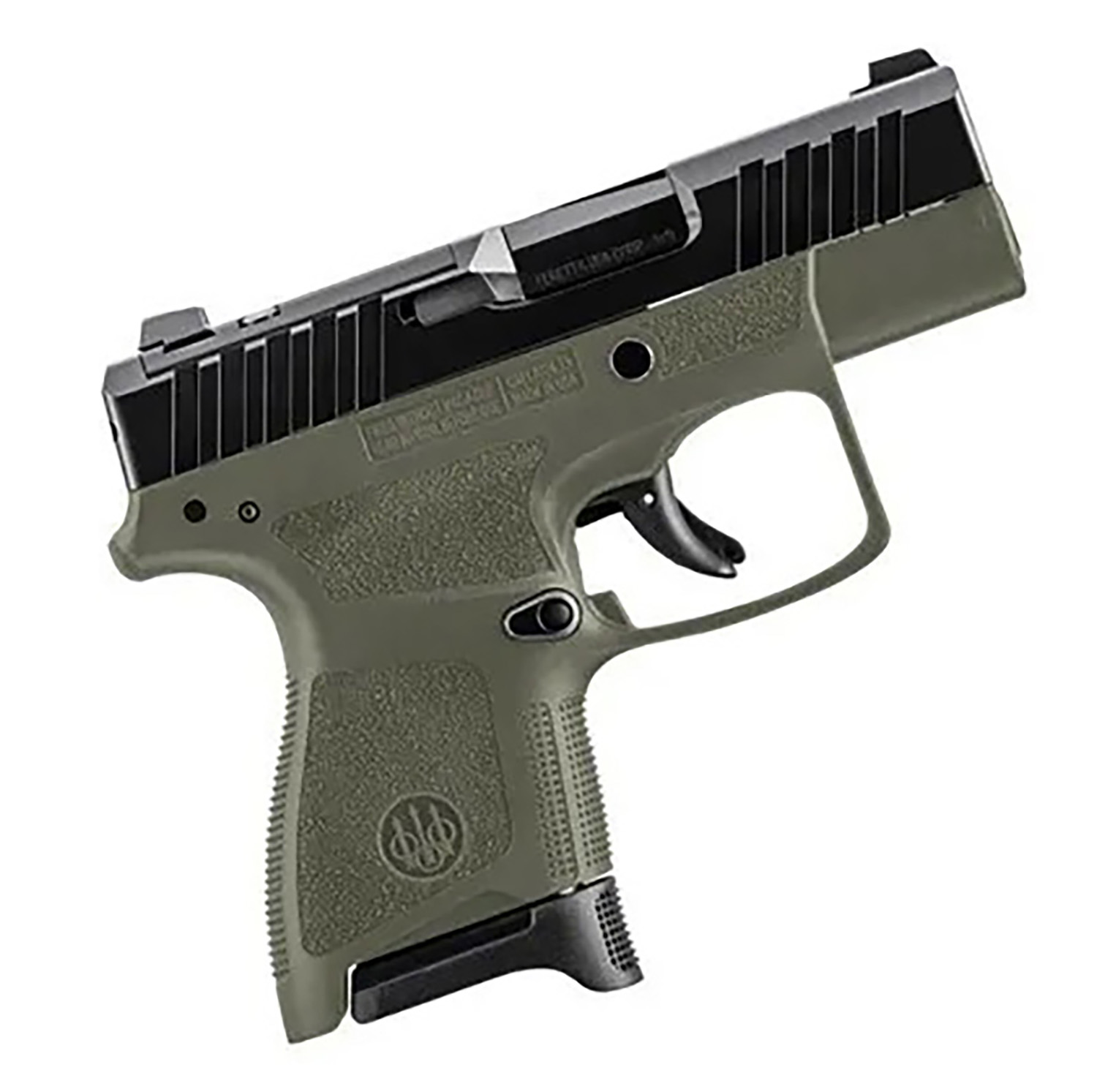 Beretta USA JAXN9278A1 APX A1 Carry Micro-Compact Frame 9mm Luger 8+1,...-img-0