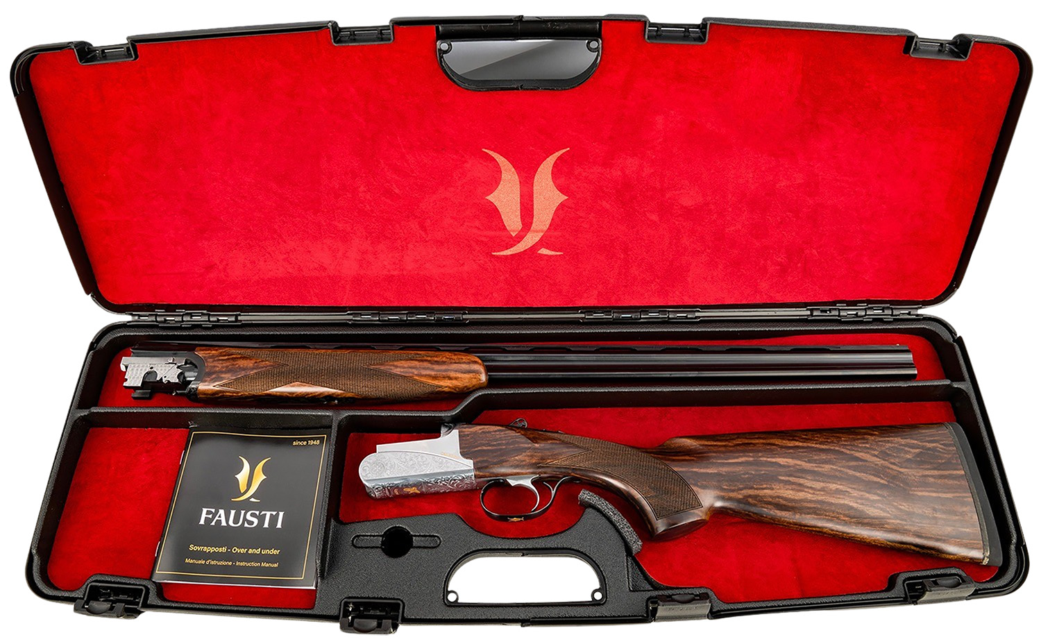 Fausti Caledon 16ga 28 in. – Proven Over and Under Shotgun 4 Fausti Caledon 16ga 28 in. – Proven Over and Under Shotgun - Image 4