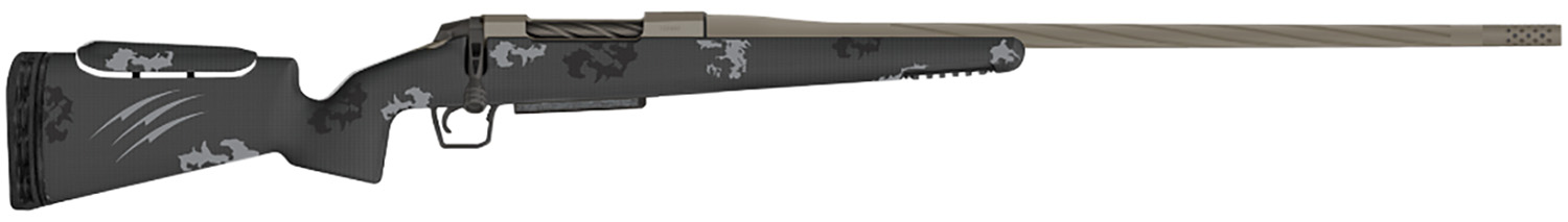 Fierce FRXP300WIN20TP Twisted Rival XP .300 Win Mag 20" Phantom Camo