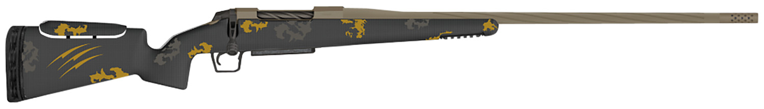Fierce FRXP300WIN22SBH Twisted Rival XP 300 Win Mag 22" Camo Rifle