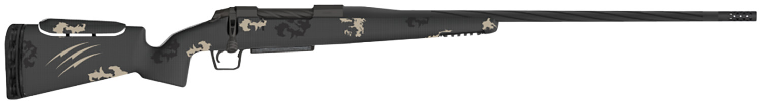 Fierce FRXP65PRC20BU Twisted Rival XP 6.5 PRC 20" Urban Camo Rifle