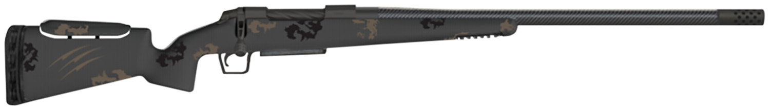 Fierce FCTRXP300PRC22MM CT Rival XP 300 PRC 22" Carbon Fiber Rifle