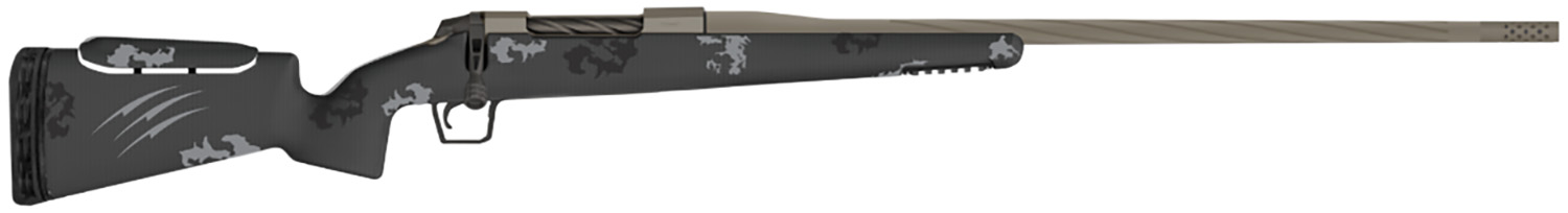 Fierce FRFP7PRC24TP Twisted Rival 7mm PRC 24" Bolt Rifle Phantom Camo