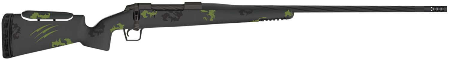 Fierce FRFP300PRC22BF Twisted Rival 300 PRC 22" Bolt Rifle Camo Stock