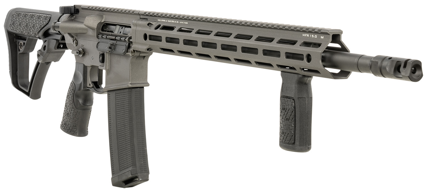 Daniel Defense DDM4 V7 Pro 556 18 39047 in. – Powerful Semi-Auto Rifle 4 Daniel Defense DDM4 V7 Pro 556 18 39047 in. – Powerful Semi-Auto Rifle - Image 4