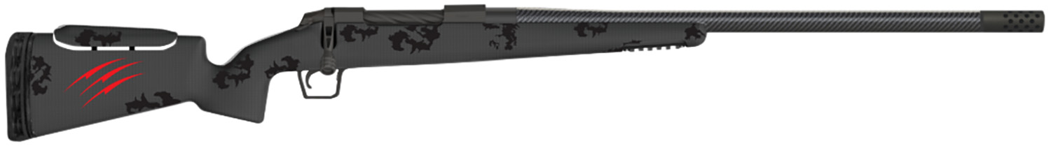 Fierce FCTRFP7PRC22BBO CT Rival 7mm PRC 22" Carbon Fiber Bolt Rifle