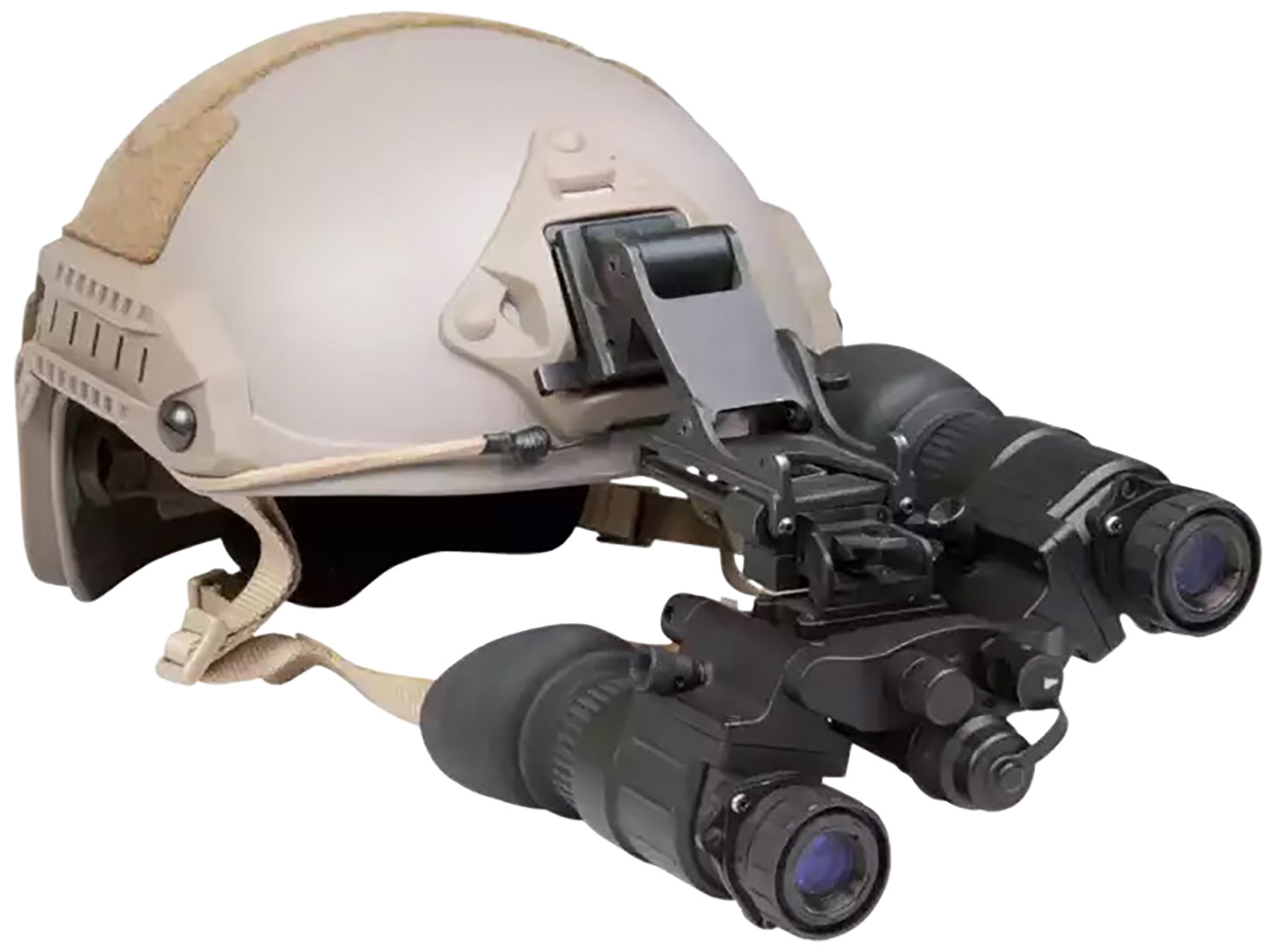 AGM NVG-50 NW1 Night Vision Goggles – Superb Gen 2+ White Phosphor 6 AGM NVG-50 NW1 Night Vision Goggles additional view