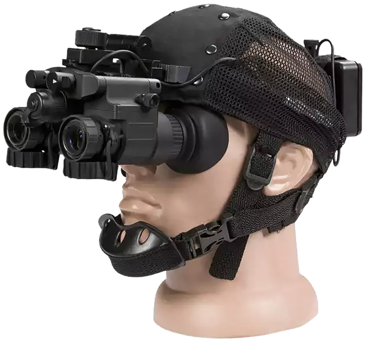 AGM NVG-50 3APW Night Vision Goggles – Flawless Gen 3 White Phosphor 6 AGM NVG-50 3APW Night Vision Goggles additional view
