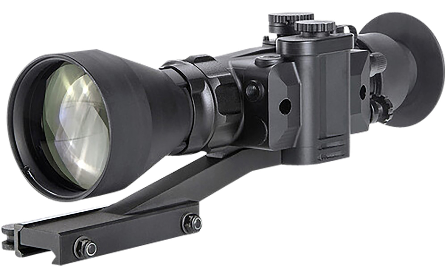 AGM Wolverine Pro-4 3APW Riflescope – Flawless Gen 3 White Phosphor Night Vision 4 AGM Wolverine Pro-4 3APW Riflescope alternate view