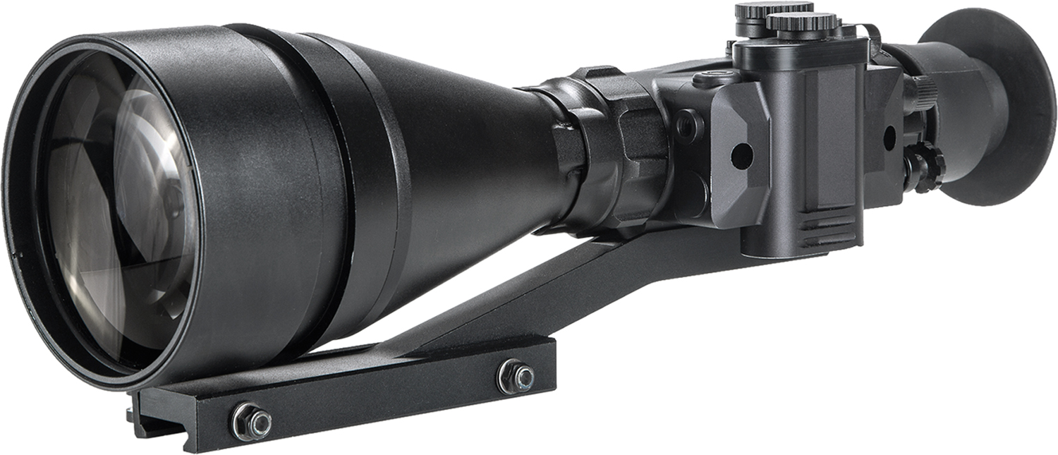 AGM Wolverine Pro-6 3AW1 Riflescope – Superb Gen 3 White Phosphor Night Vision 4 AGM Wolverine Pro-6 3AW1 Riflescope alternate view