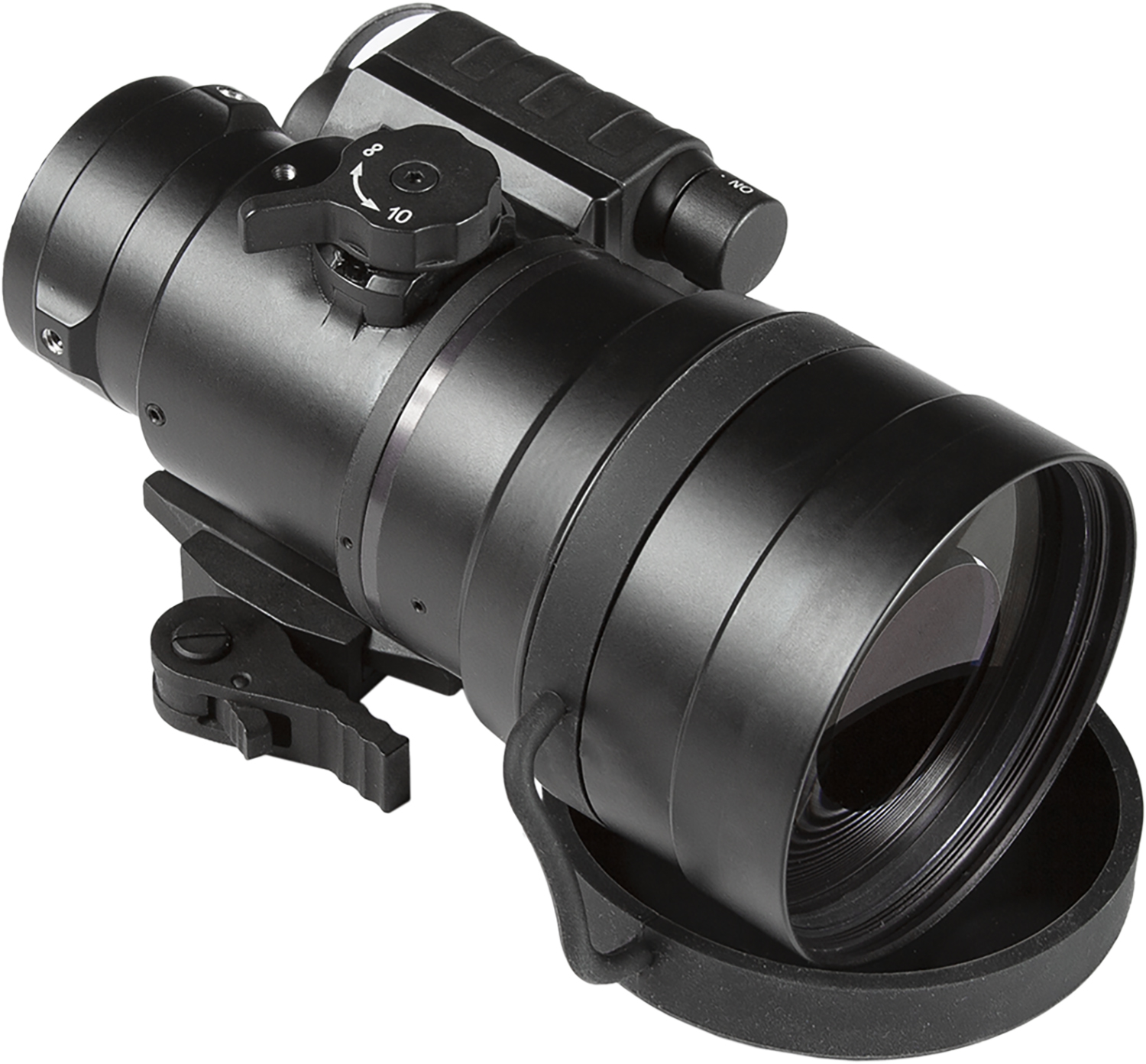 AGM Comanche-22 3AL1 Clip-On – Powerful Gen 3 Green Phosphor Night Vision 5 AGM Comanche-22 3AL1 Clip-On alternate view