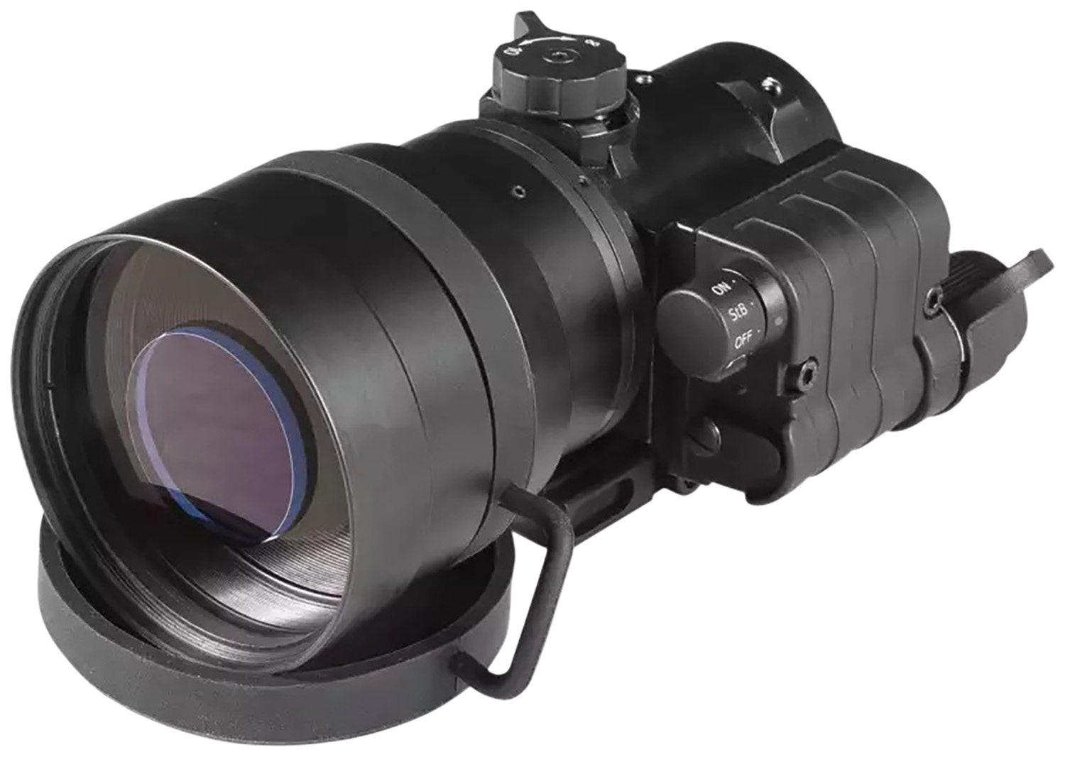 AGM Global Vision 16CO2123284111 Comanche-22 3AW1 Night Vision Rifle Scope-img-0