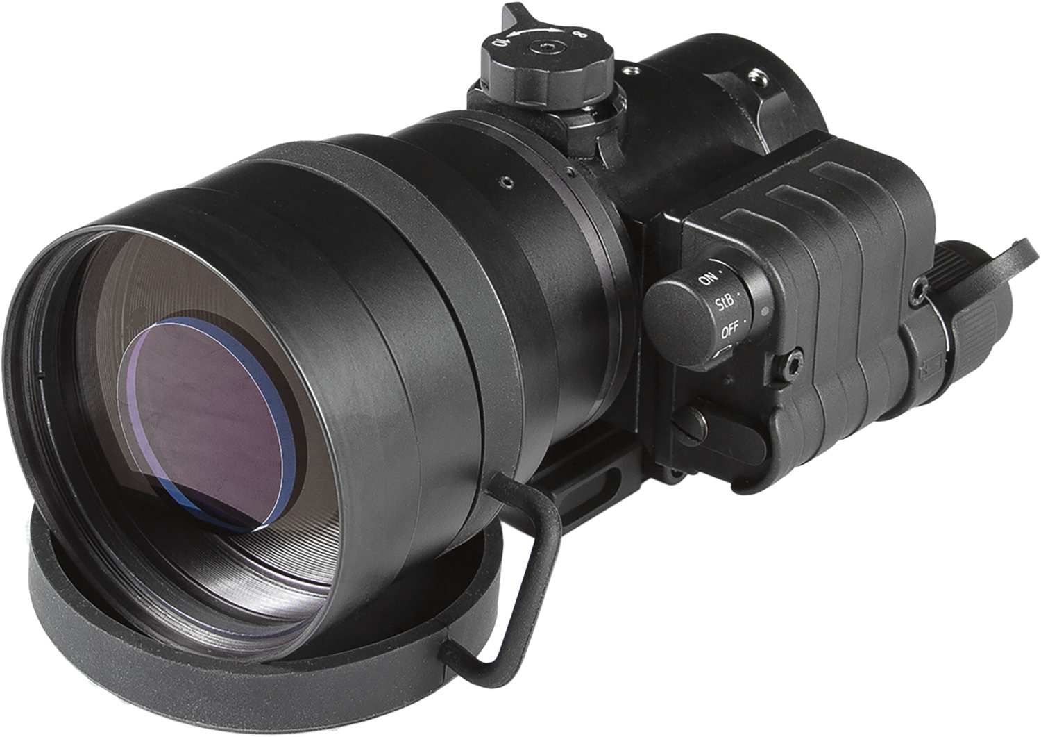 AGM Comanche-22 3AW1 Clip-On – Superb Gen 3 White Phosphor Night Vision 6 AGM Comanche-22 3AW1 Clip-On additional view