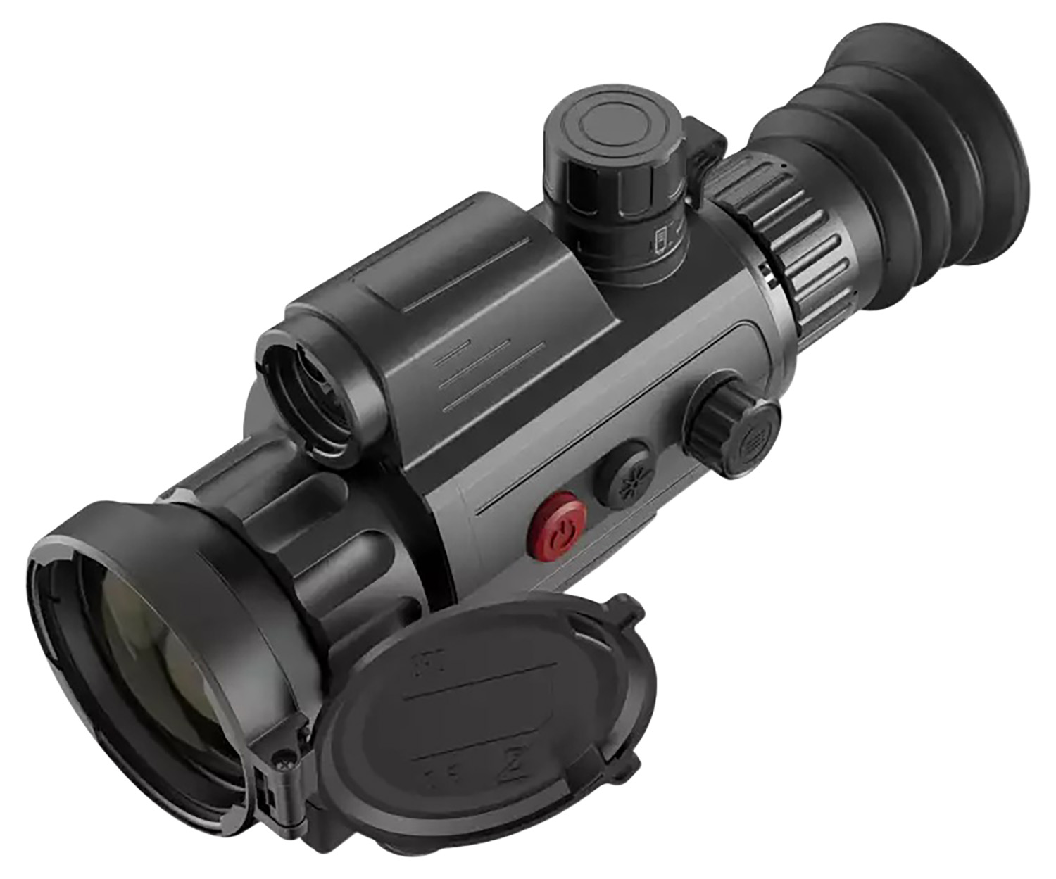 AGM Global Vision 3142555306Ra51 Varmint LRF TS50-640 Night Rifle Scope Black 2.5-20X 50mm Multi Reticle Features
