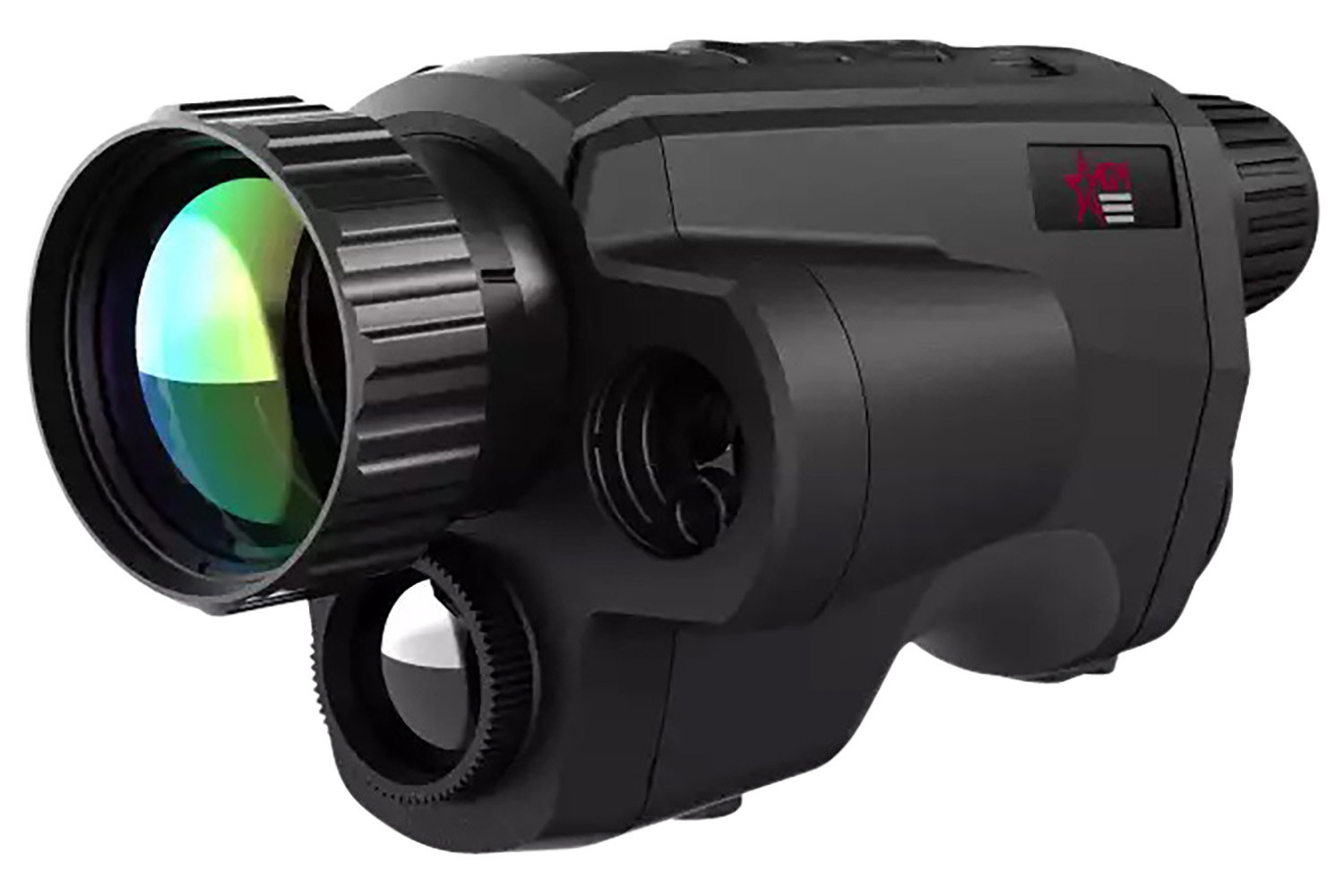 AGM Global Vision 7142510001306FL6 Fuzion LRF TM50-640 Thermal Monocular...