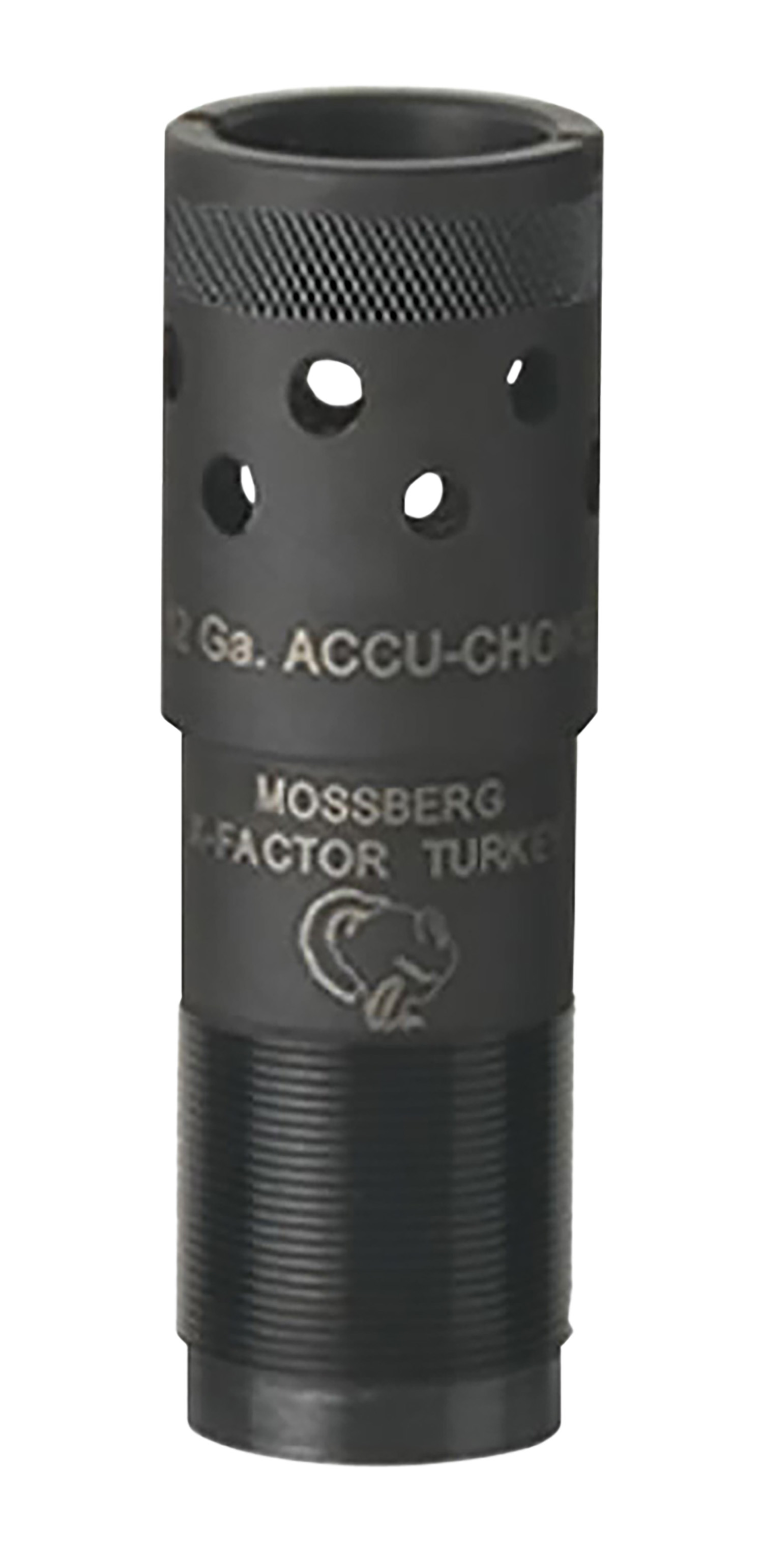 Mossberg 95268 X-Factor  Accu-Choke Maverick 88 Mossberg 500/535/930 12 Gauge XX-Full Turkey Ported Steel Threaded Barrels Mossberg 95268 X-Factor  Accu-Choke Maverick 88 Mossberg 500/535/930 12 Gauge XX-Full Turkey Ported Steel Threaded Barrels