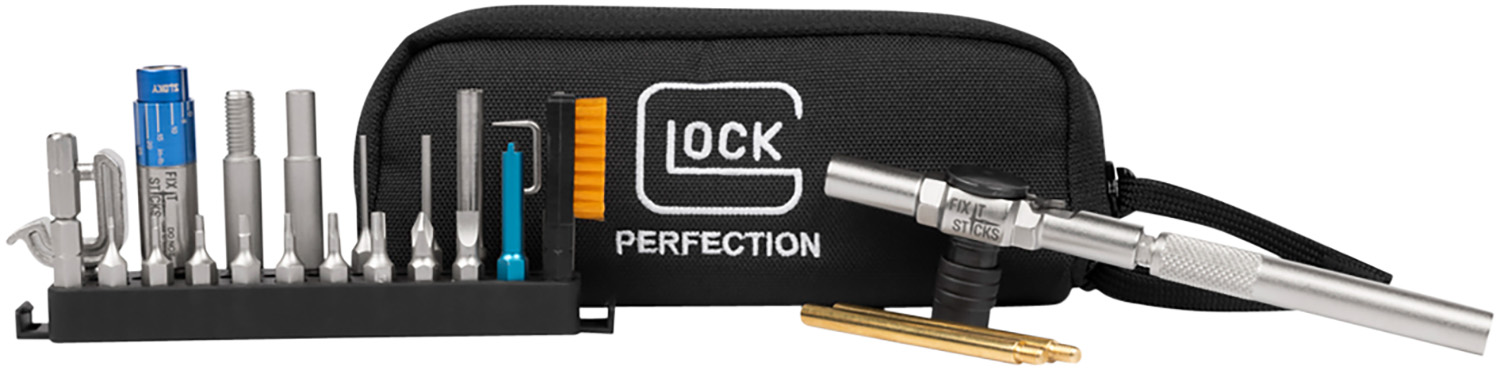 Glock 10445 Tool Kit  w/Black Case