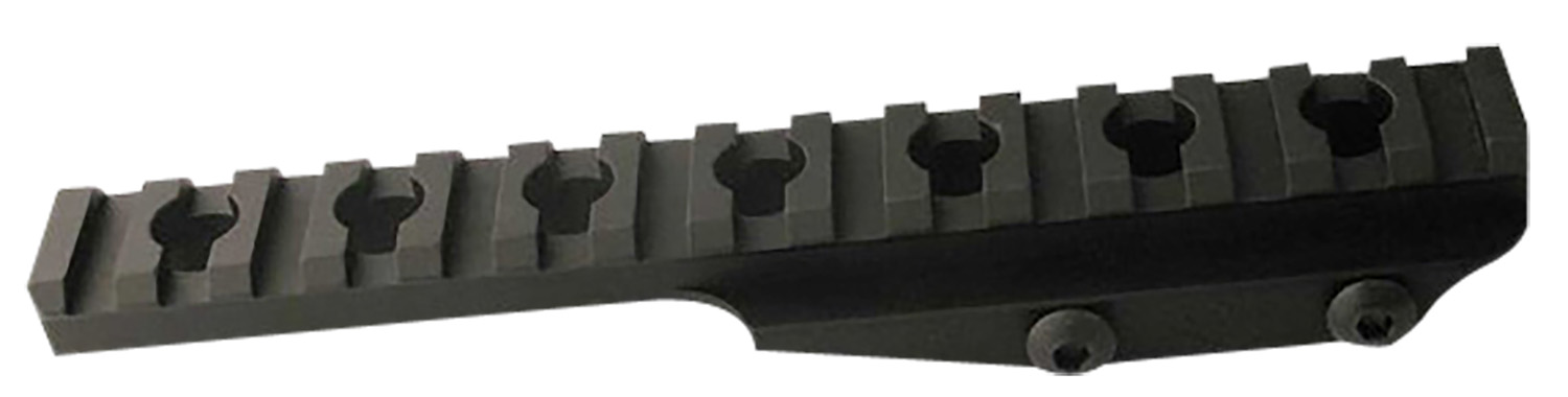 Yankee Hill 9473 Rail Extension 6  Matte Black