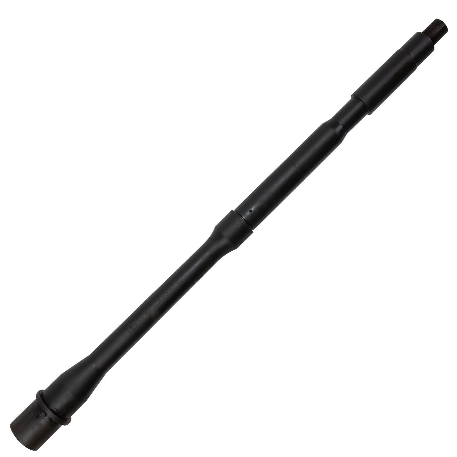 FN 20-100405 AR-15 5.56 NATO 14.7" CHF Barrel, M4 Profile, Black Finish