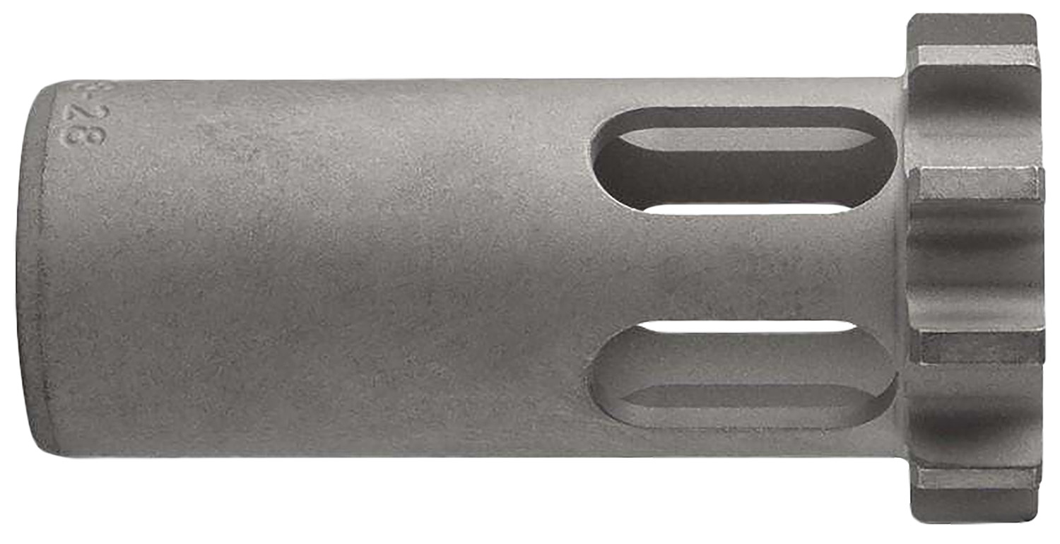 ADVANCED Armament Company 64196 Ti-Rant Piston Conversion M16X1 LH tpi Stainless Steel For 45 Suppressor Only