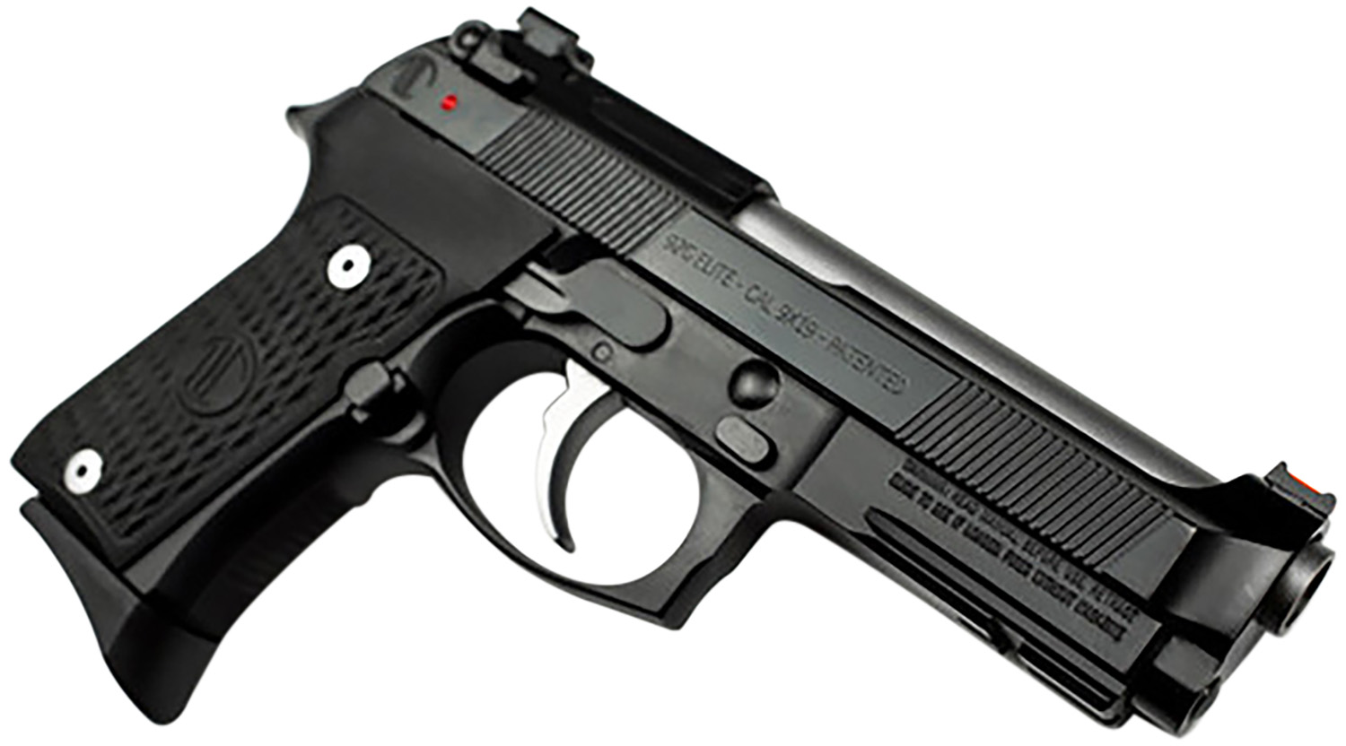 Langdon Tactical Tech LTT92CTJOP15 92 Elite LTT Compact 9mm Luger 15+1...-img-0