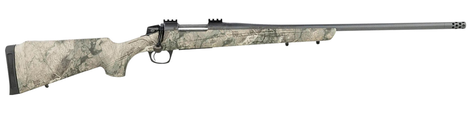 CVA Cascade CR6973 .308 Win 22 in Threaded Barrel 3+1 Bolt Action Rifle