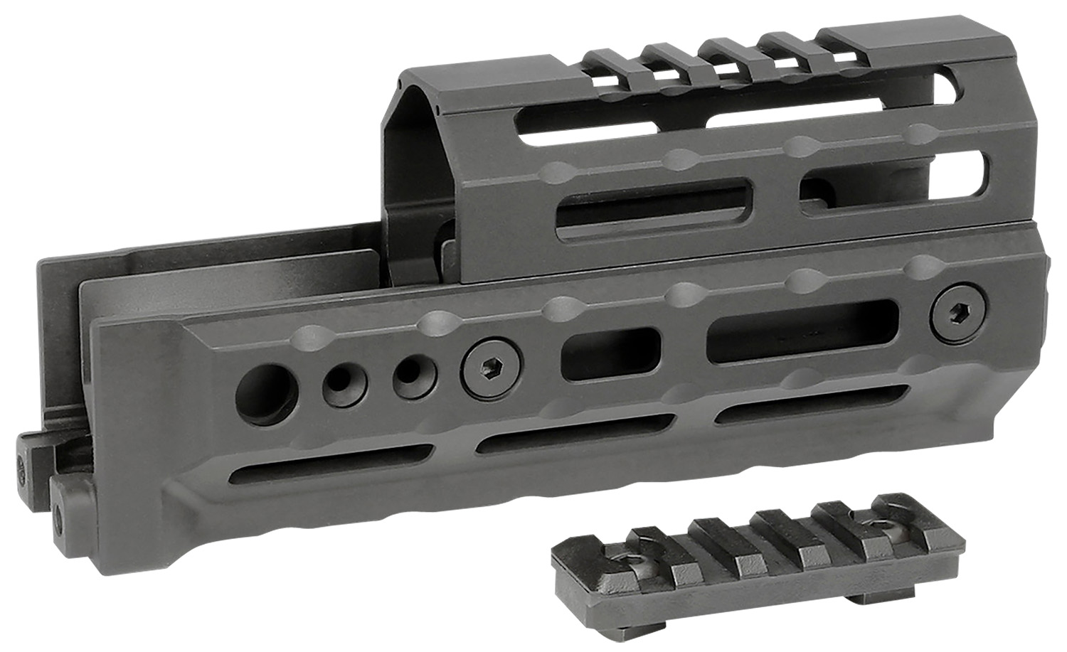 Midwest Mi-AK-Alpha6 AK Alpha M-LOK Rail 6"