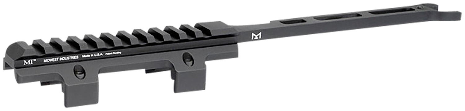 Midwest Industries MIMP5TR HK MP5 Top Rail M-LOK Black Anodized 0 MOA ...