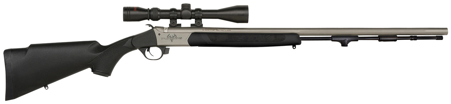 Traditions R5-74115040 Pursuit XT 45 Cal 209 Primer 26" Stainless Barre... - Traditions Performance Firearms - 45 CAL