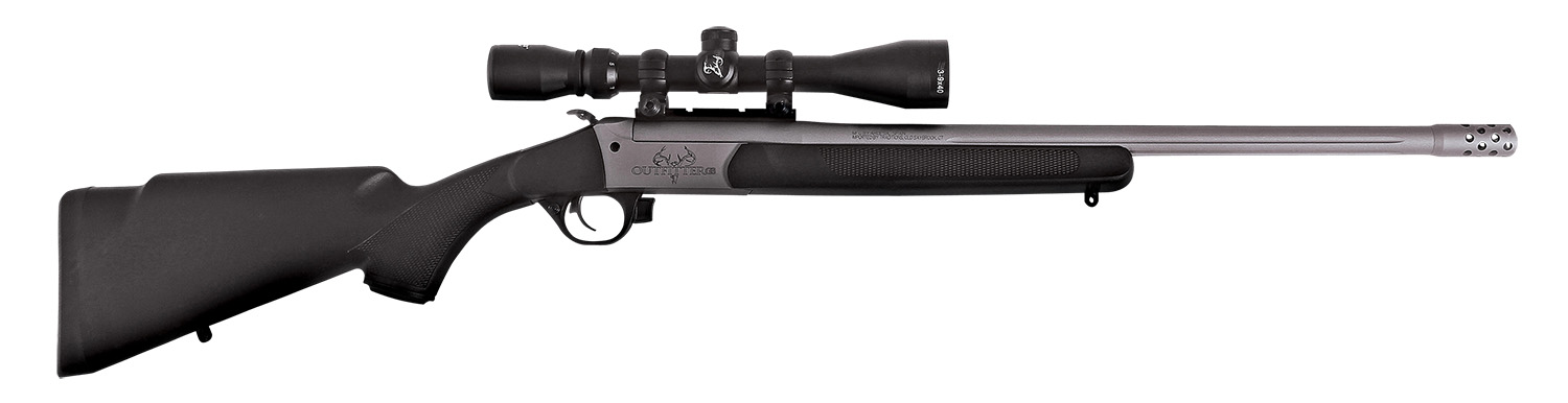 Traditions CRS-351130LT Outfitter G3 Rifle 350 Legend 22in Black Synthetic