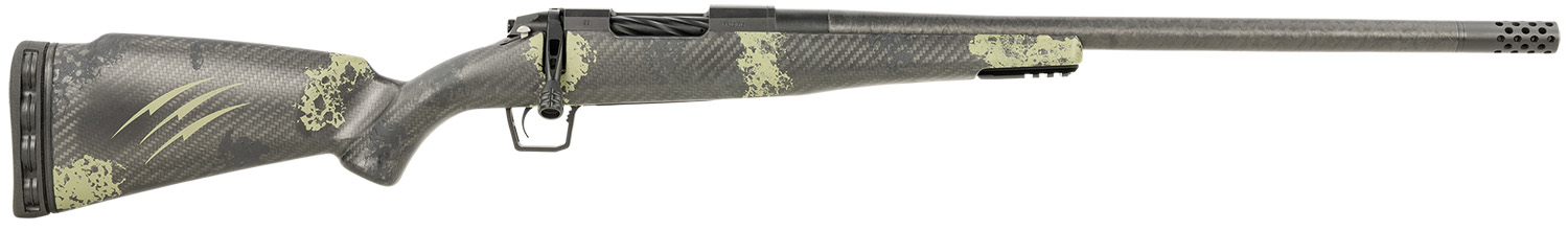 Fierce ROG65PRC20BF Carbon Rogue 6.5 PRC 20" Forest Camo Rifle