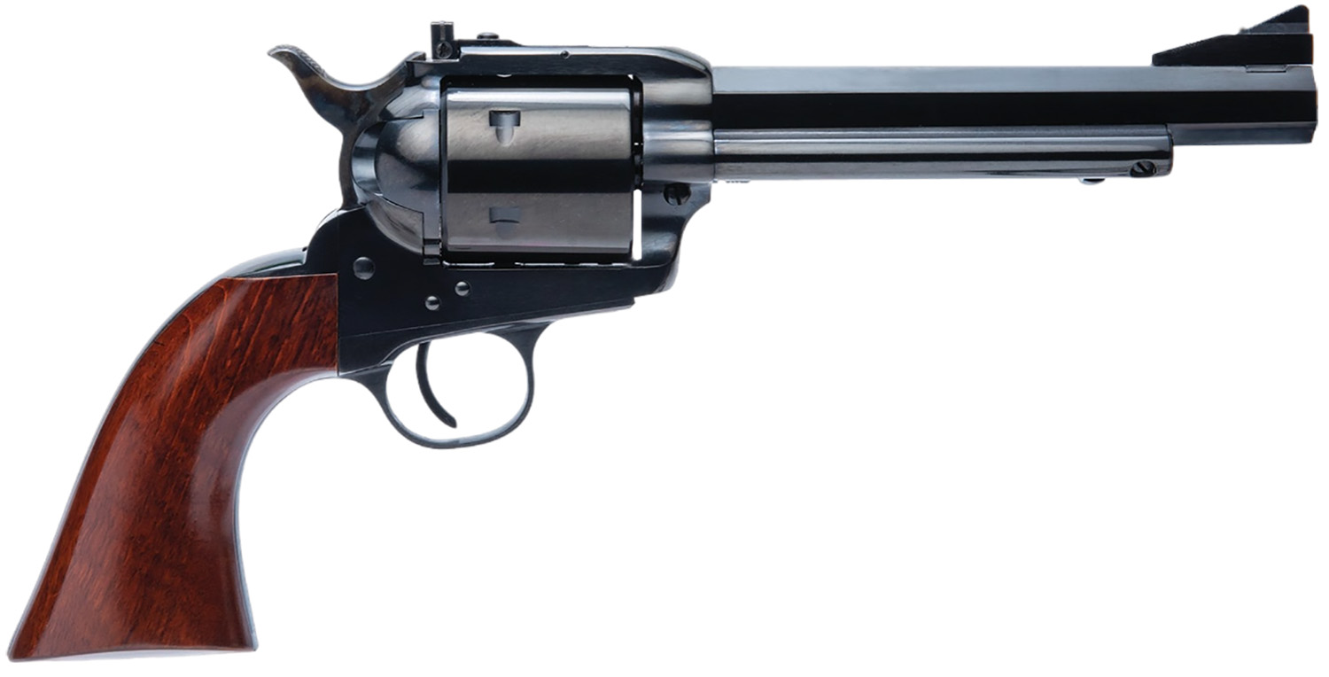 Cimarron CA362 Bad Boy 44 Mag Special 6 Shot 6" Blued Octagon Barrel... - Cimarron - SAO