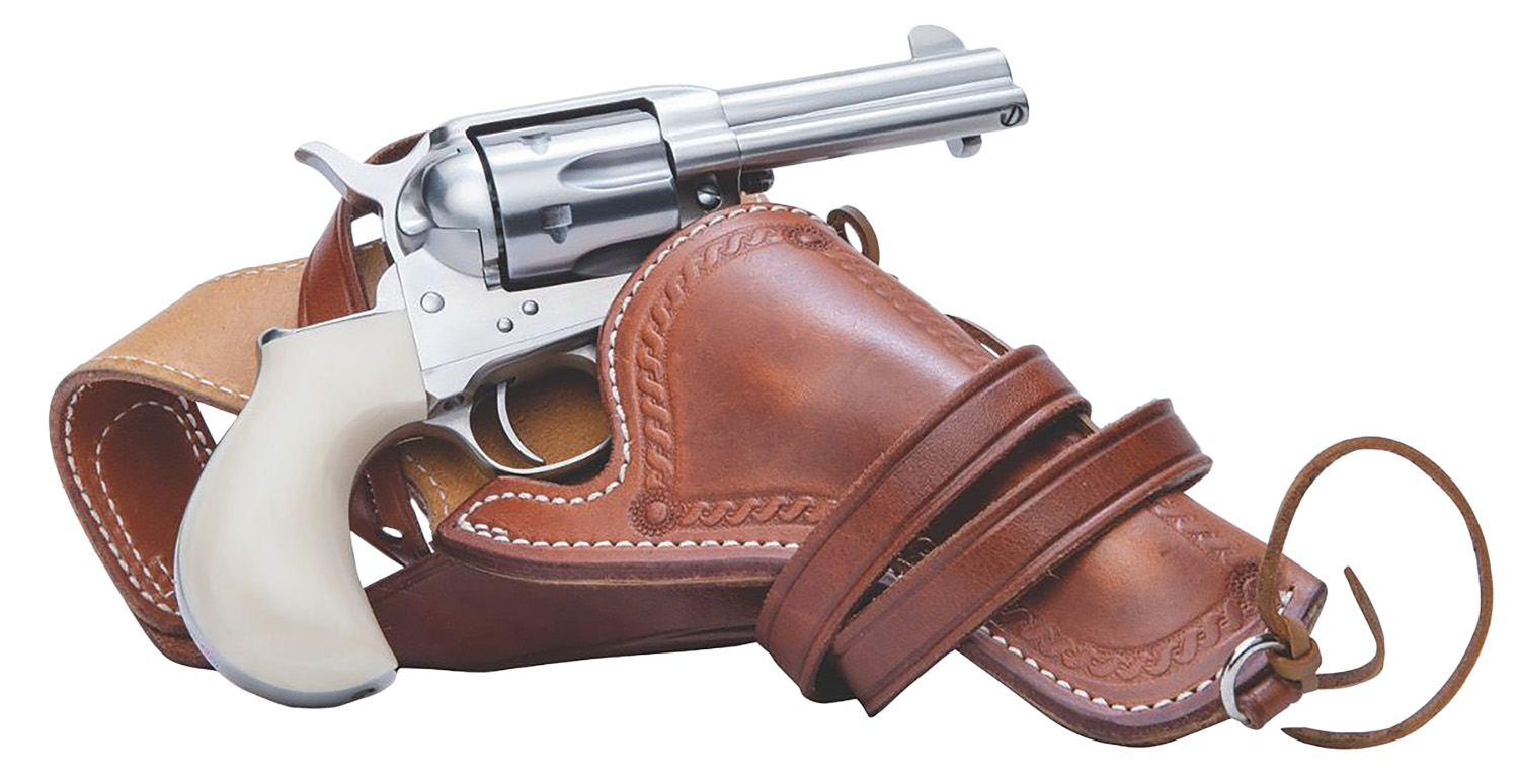 Cimarron Doc Holliday Thunderer Combo 45 Colt (LC) 6 Shot 3.50" CA346DOC-img-5