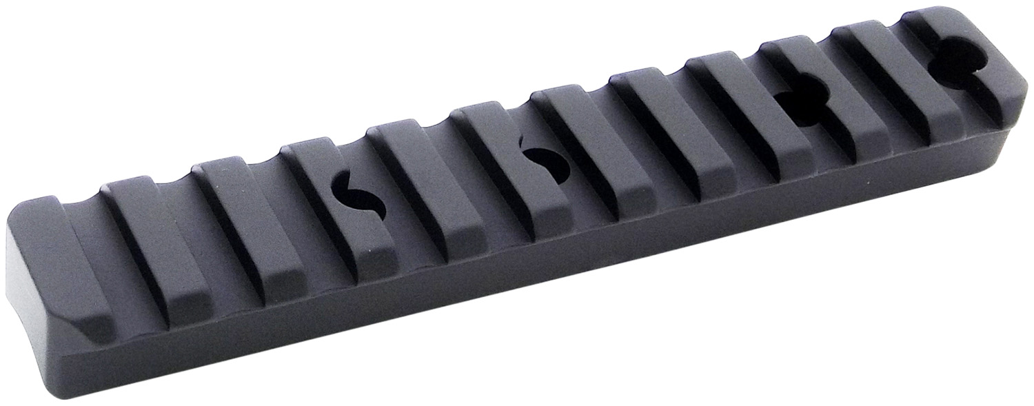 Talley P00252751 Traditions Muzzleloader Picatinny Rail Black Anodized ...