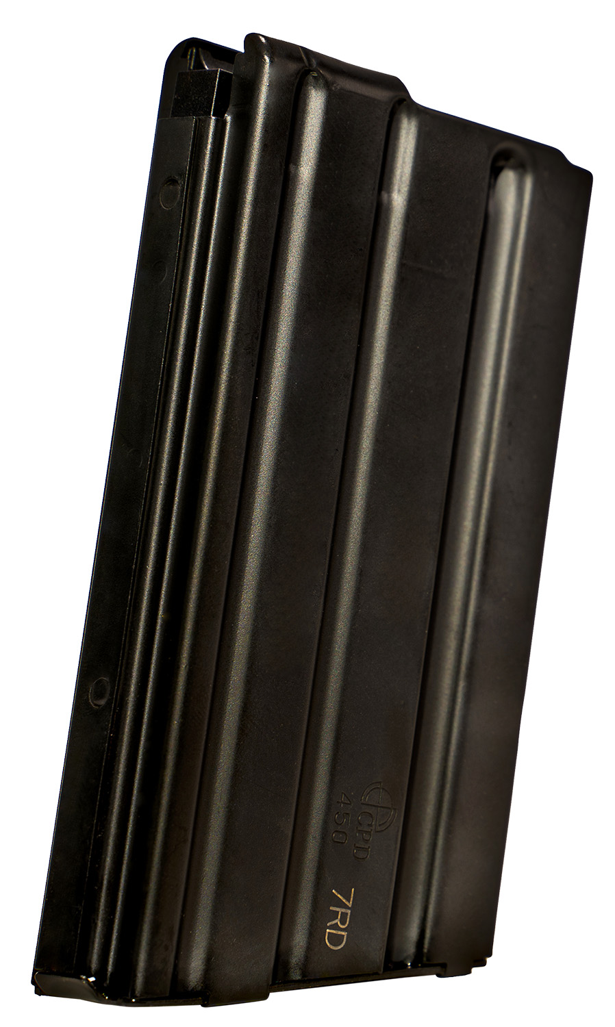 DMAG 7X45041175CPD 450 7R  BLK MAG BLK FLLOW