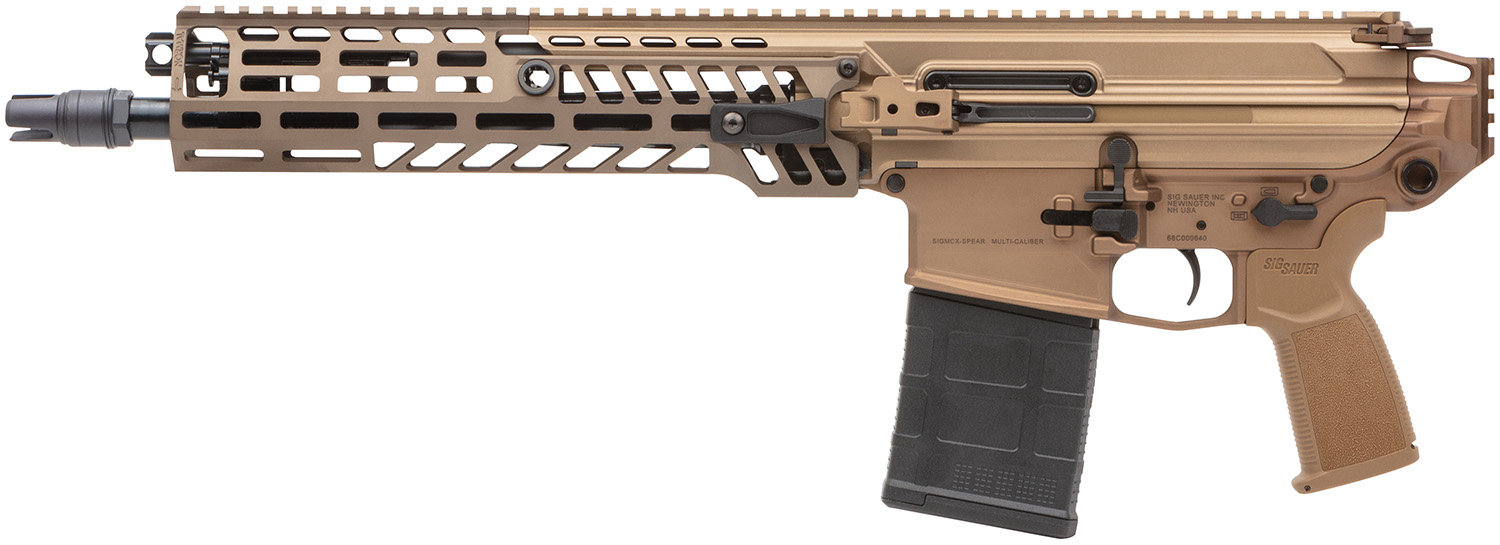 Sig Sauer MCX Spear 7.62 Pistol – Potent 13 Inch Build 2 Sig Sauer MCX Spear 7.62 Pistol – Potent 13 Inch Build - Image 2