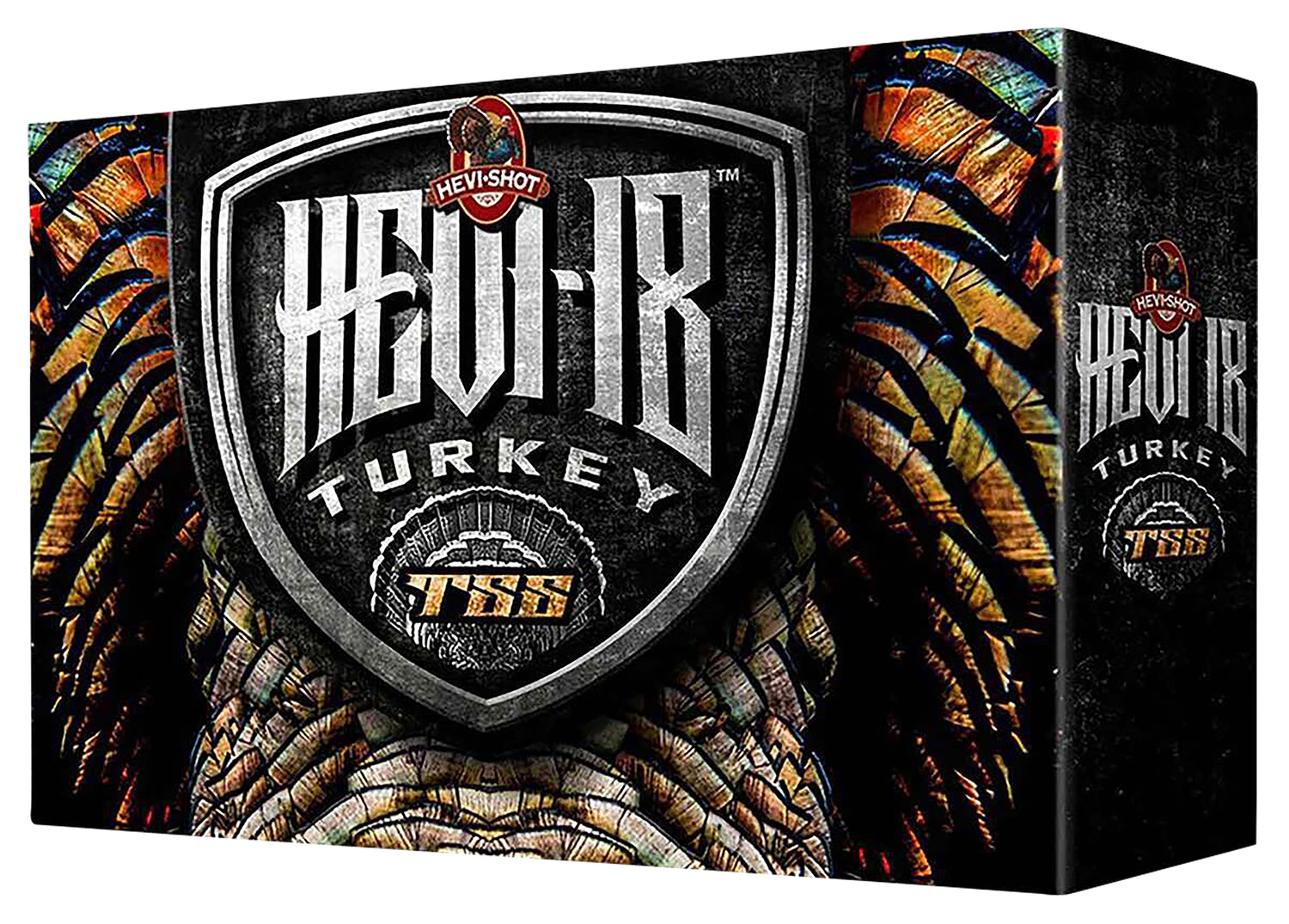 HEVI-Shot Hs28567 HEVI-18 TSS Turkey 28 Gauge 3" 1 1/4 Oz 5/6/7 Shot 5 Per Box/ 10 Case