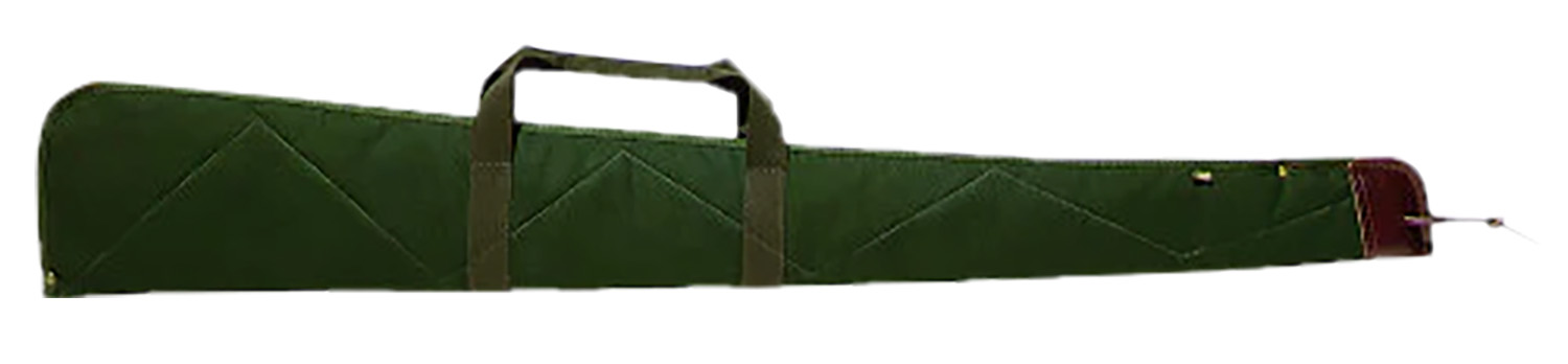 Bob Allen BA4400 Canvas Shotgun Case OD Green 52" Self-Healing Zipper
