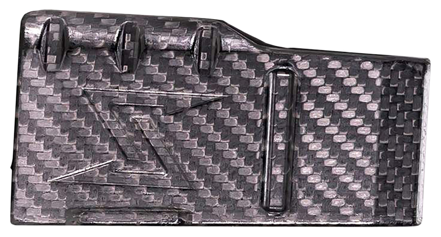 Seekins 0010330021 Havak Magazine 6.5 PRC 3rd Carbon Fiber Black